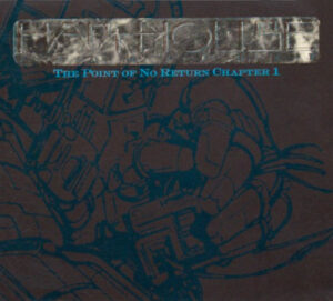 Harthouse-Chapter 1 The Point of no Return Cover front