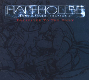 Harthouse-Chapter 2 Dedicated to the Omen Cover front