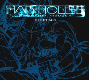 Harthouse-Chapter 6 Six Flags Cover front