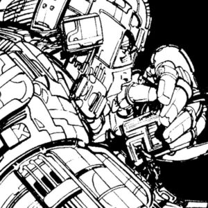 Harthouse Roboter Logo