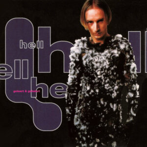 Hell-Geteert und Gefedert Cover front