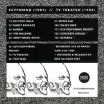 Neon Judgement-Early Tapes Cover back