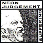 Neon Judgement-Suffering Cover front Edit