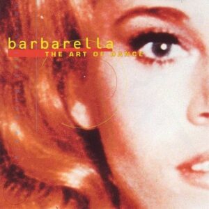 Barbarella-The Art of Dance Cover front