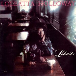Loleatta Holloway-Loleatta Cover front LP