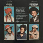 SOUL-Can you feel it Cover back LP
