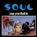 SOUL-Can you feel it Cover front