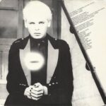 Tubeway Army-Replicas Inlay LP