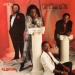 Gladys Knight and the Pips-All our Love Cover front