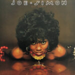 Joe Simon-Get Down Cover front