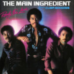 Main Ingredient-Ready for Love Cover front