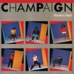 Champaign Modern Heart Cover front