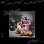 Dexter Wansel-Time is Slipping Away Cover back LP