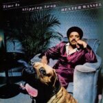 Dexter Wansel-Time is Slipping Away Cover front