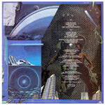 Fatback-Is This The Future Cover back LP