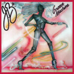 The JB's-Groove Machine Cover front