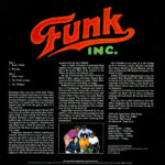 Funk Inc.-Funk Inc. Cover back LP